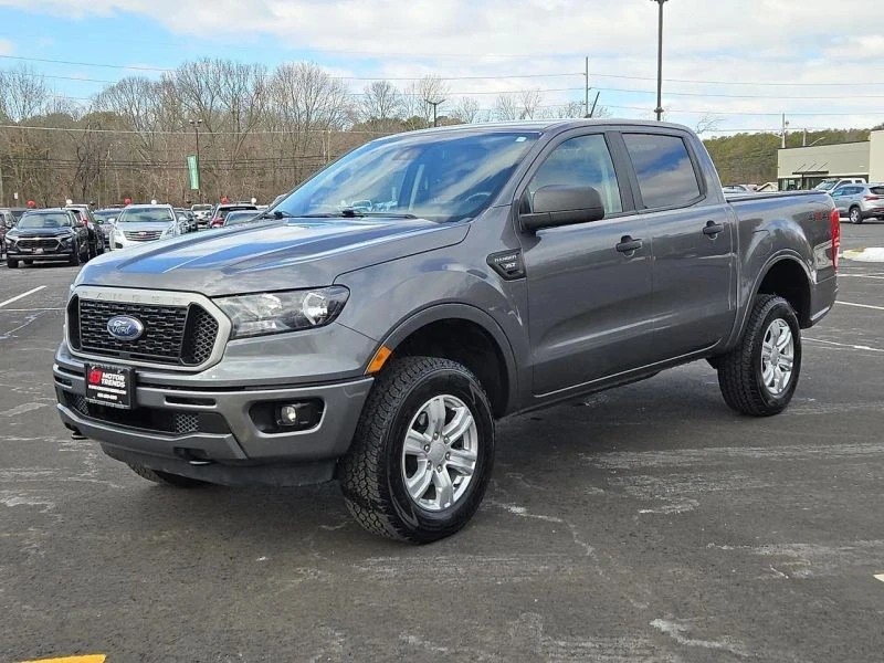 2023 Ford Ranger 5th Gen - Image 3 of 12