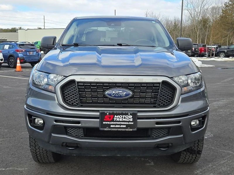 2023 Ford Ranger 4th Gen - Image 2 of 12