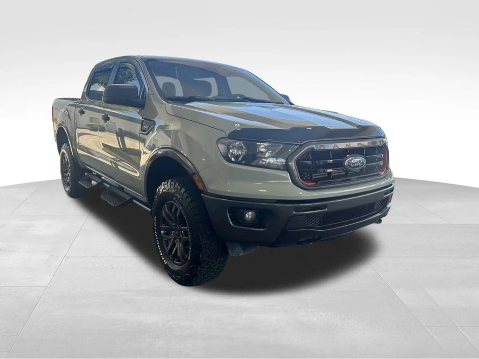 2023 Ford Ranger 4th Gen - Image 2 of 12