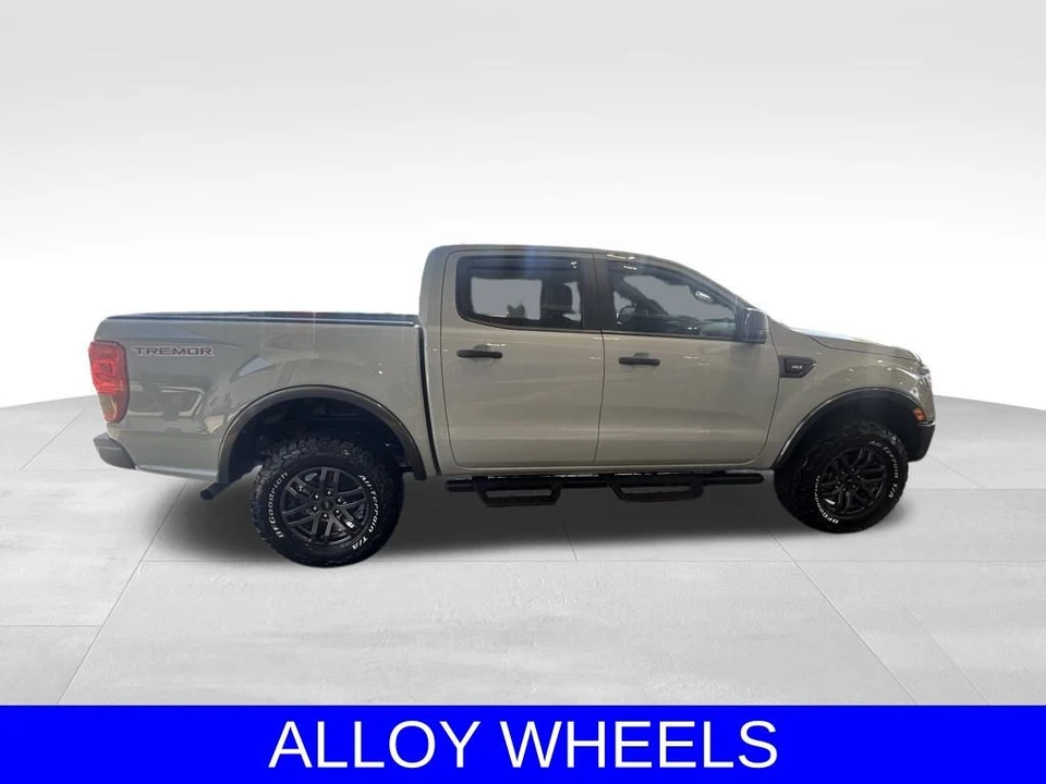 2023 Ford Ranger 4th Gen - Image 3 of 12