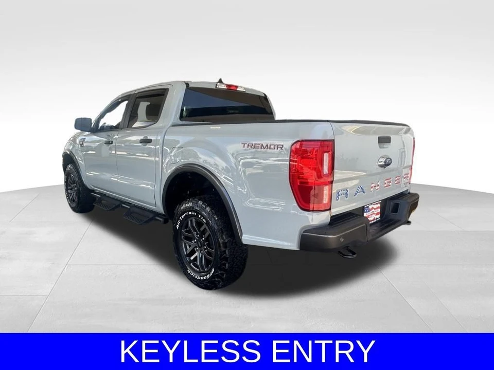 2023 Ford Ranger 4th Gen - Image 7 of 12