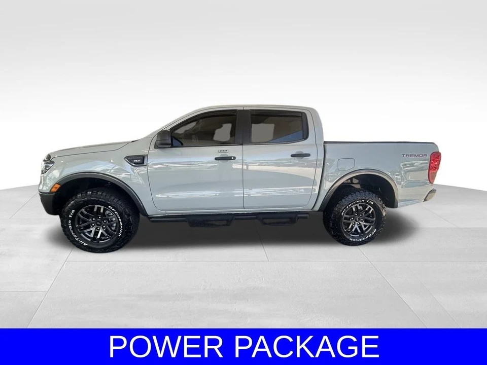 2023 Ford Ranger 4th Gen - Image 8 of 12