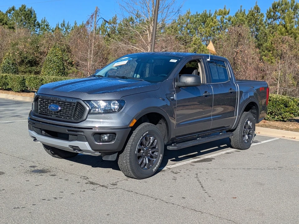 2023 Ford Ranger 5th Gen - Image 8 of 12