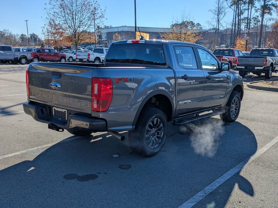 2023 Ford Ranger 5th Gen - Image 4 of 12