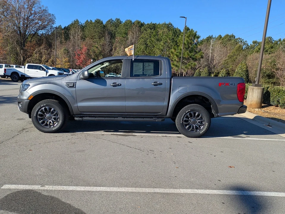 2023 Ford Ranger 5th Gen - Image 7 of 12