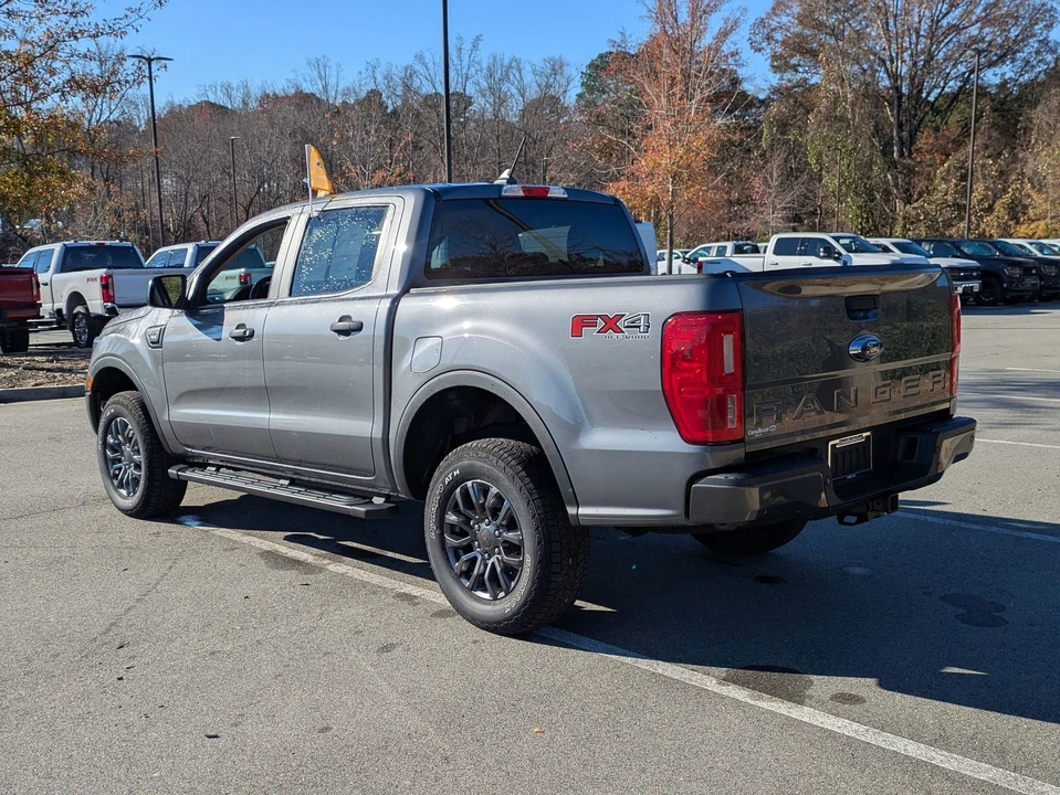 2023 Ford Ranger 5th Gen - Image 6 of 12