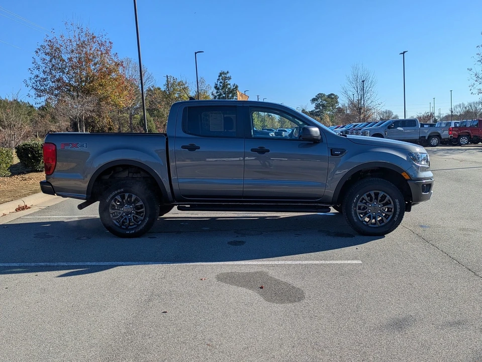 2023 Ford Ranger 5th Gen - Image 3 of 12