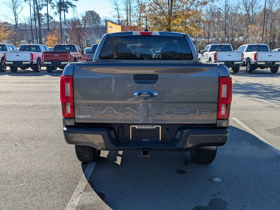 2023 Ford Ranger 5th Gen - Image 5 of 12