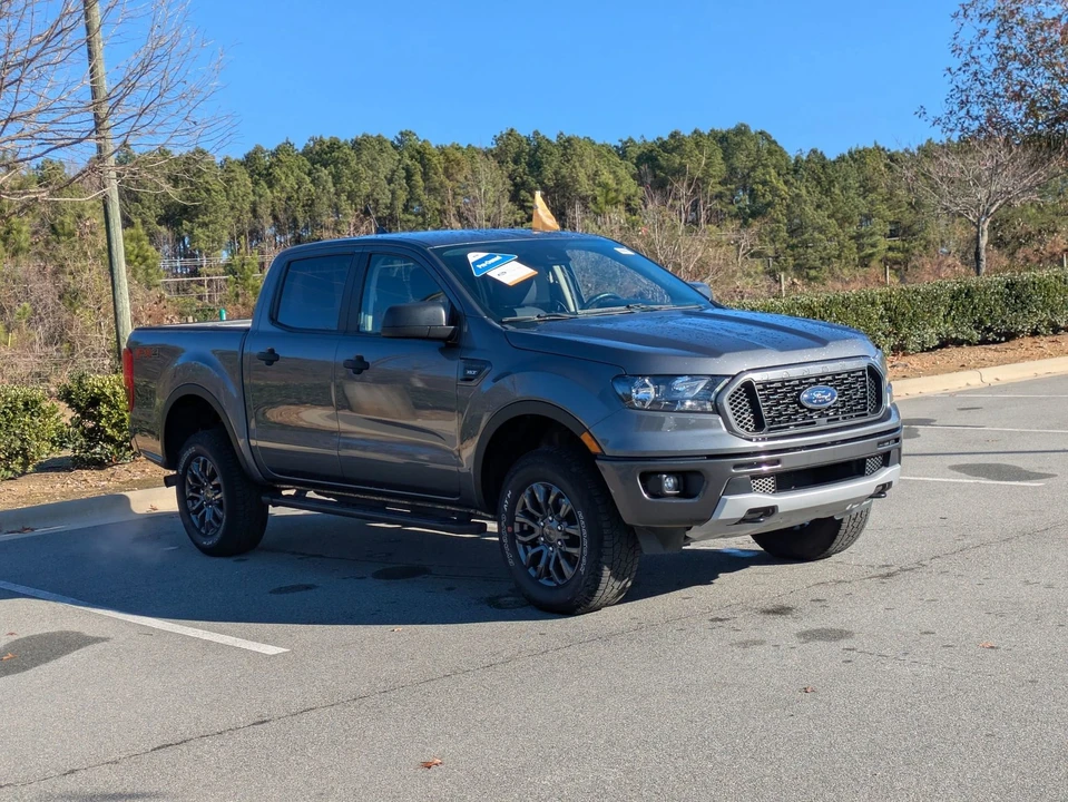 2023 Ford Ranger 5th Gen - Image 2 of 12