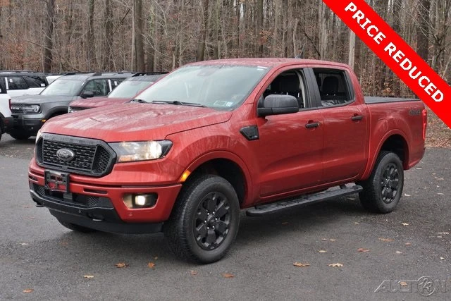 2023 Ford Ranger 5th Gen - Image 2 of 16