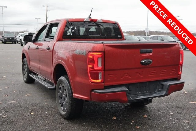 2023 Ford Ranger 5th Gen - Image 4 of 16