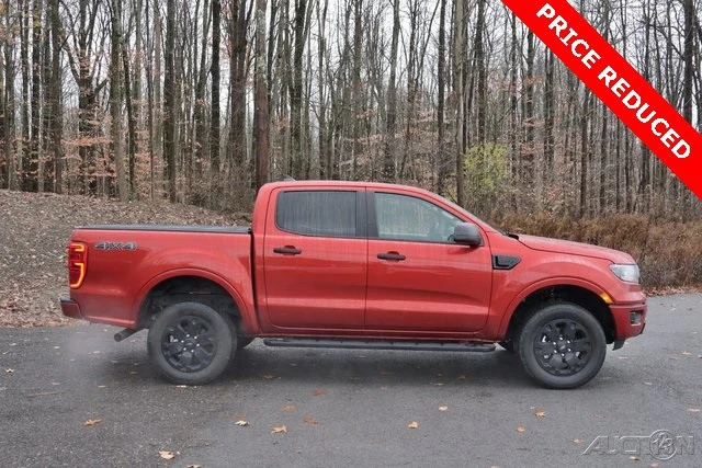 2023 Ford Ranger 5th Gen - Image 7 of 16