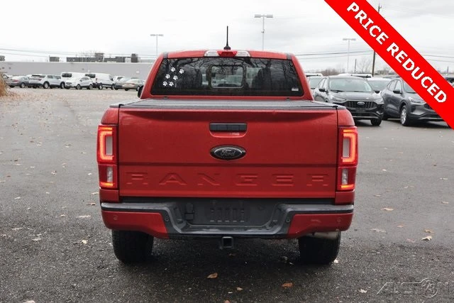 2023 Ford Ranger 5th Gen - Image 5 of 16