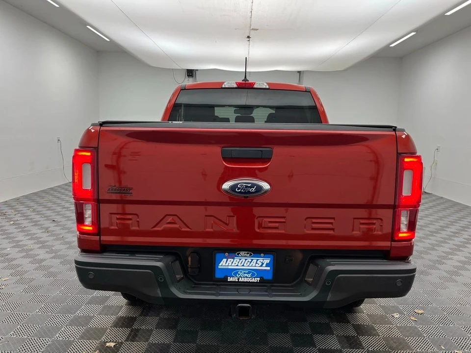 2023 Ford Ranger 5th Gen - Image 9 of 12