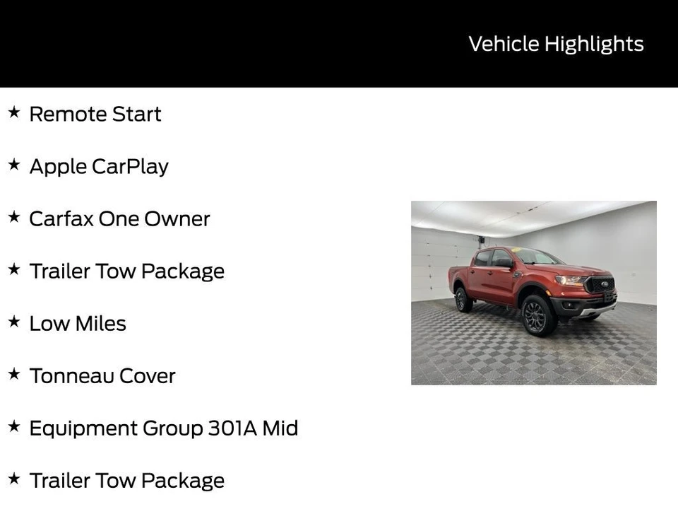 2023 Ford Ranger 5th Gen - Image 6 of 12