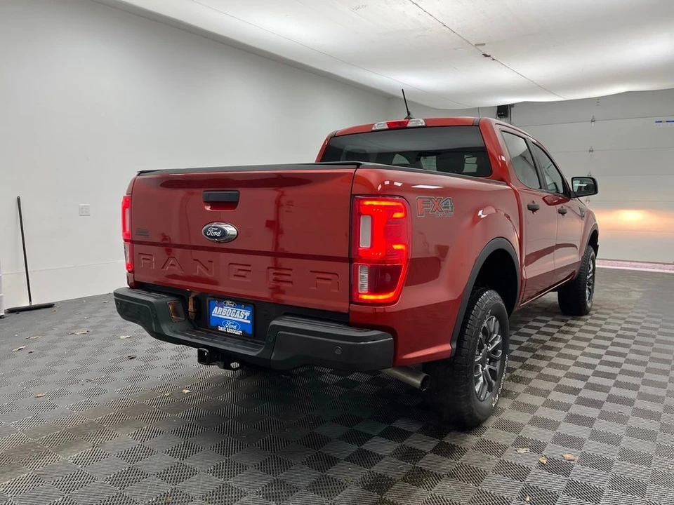 2023 Ford Ranger 5th Gen - Image 8 of 12