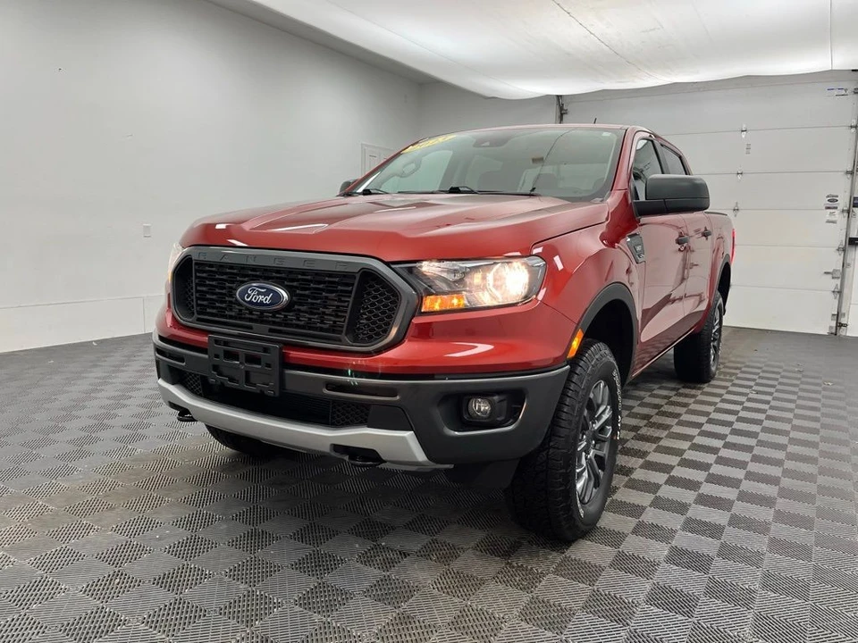 2023 Ford Ranger 5th Gen - Image 12 of 12
