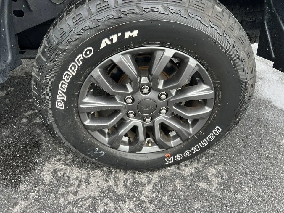 2023 Ford Ranger 4th Gen - Image 11 of 12