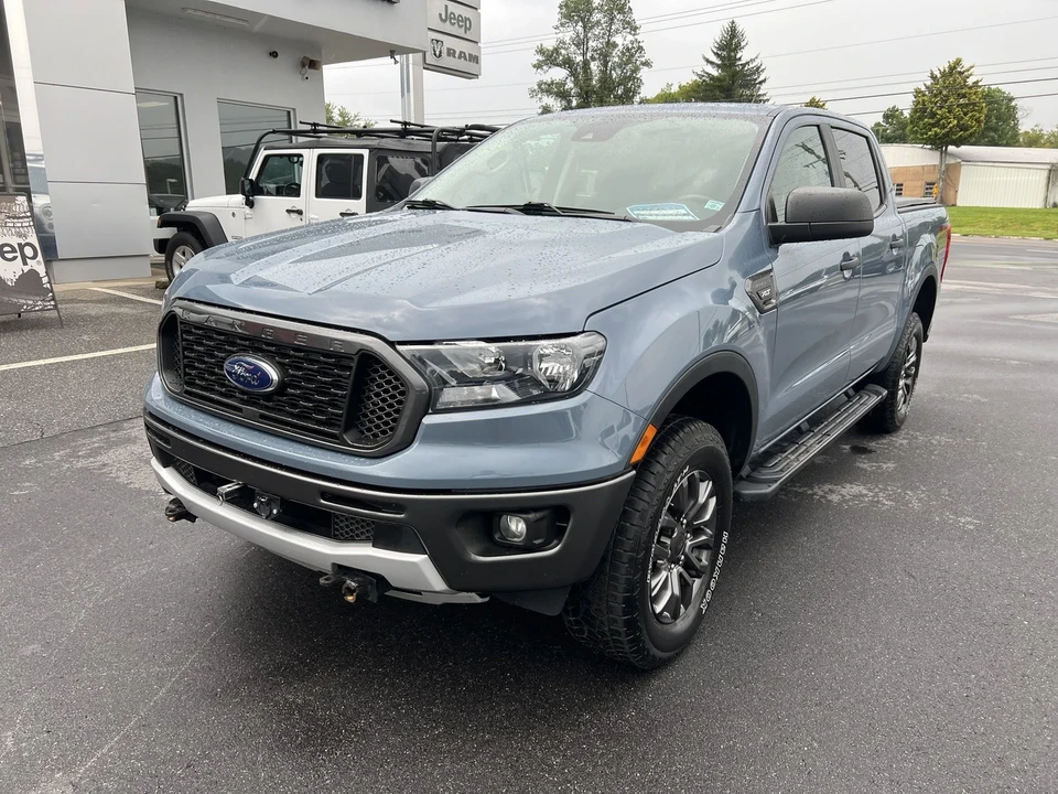 2023 Ford Ranger 4th Gen - Image 6 of 12