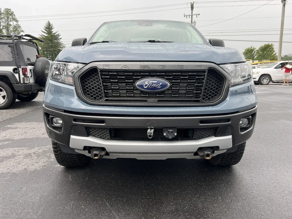 2023 Ford Ranger 4th Gen - Image 5 of 12