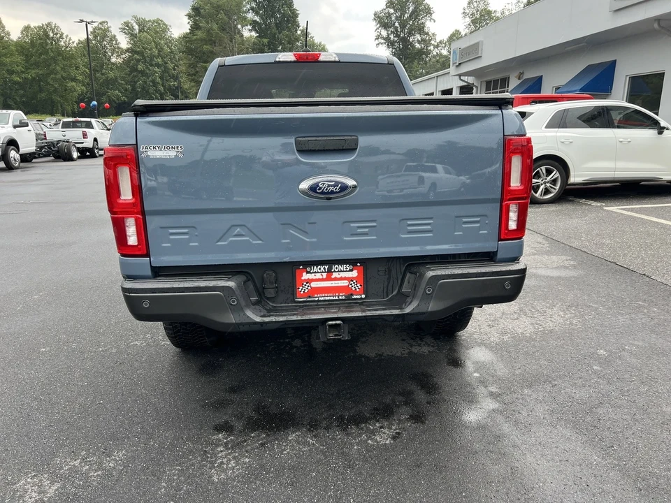 2023 Ford Ranger 4th Gen - Image 2 of 12