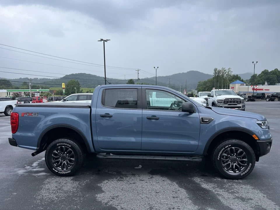 2023 Ford Ranger 4th Gen - Image 4 of 12