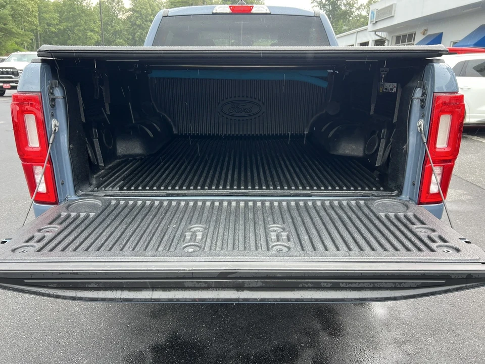 2023 Ford Ranger 4th Gen - Image 9 of 12