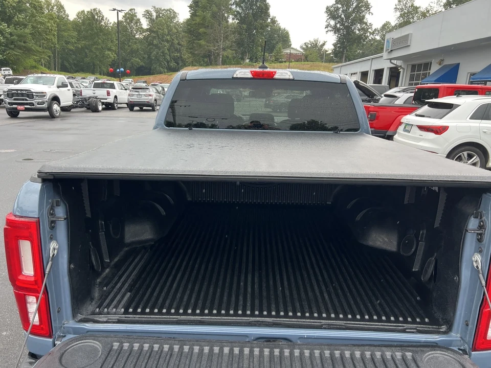 2023 Ford Ranger 4th Gen - Image 10 of 12