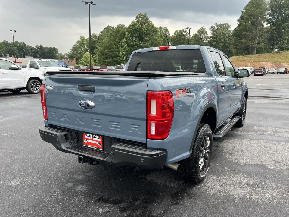 2023 Ford Ranger 4th Gen - Image 3 of 12