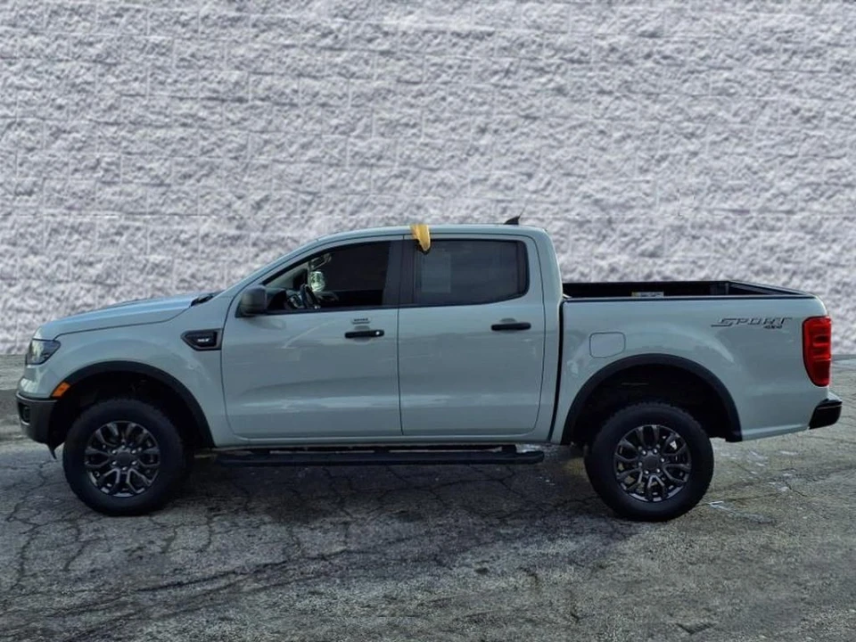 2023 Ford Ranger 5th Gen - Image 4 of 20