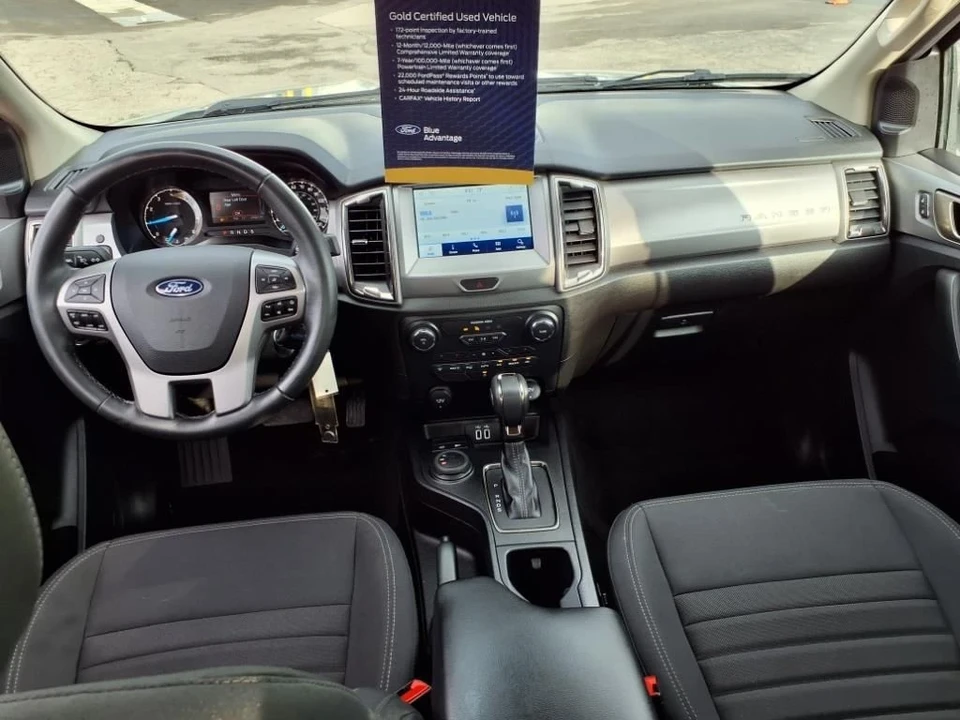 2023 Ford Ranger 5th Gen - Image 7 of 12