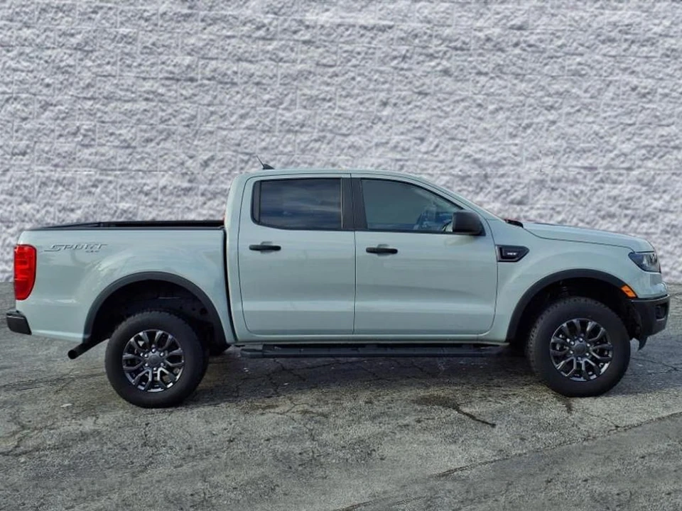 2023 Ford Ranger 5th Gen - Image 2 of 20