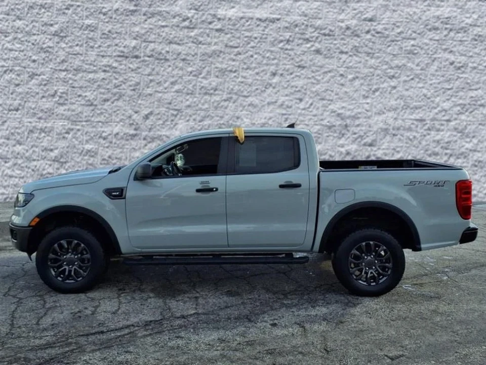 2023 Ford Ranger 5th Gen - Image 4 of 12
