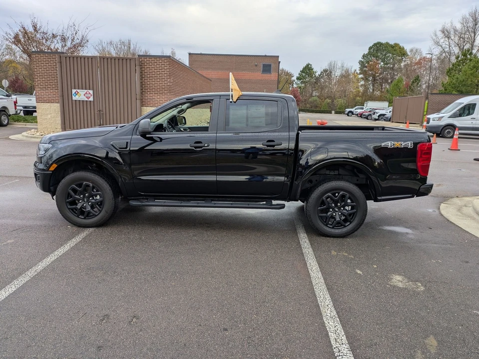 2023 Ford Ranger 5th Gen - Image 7 of 12