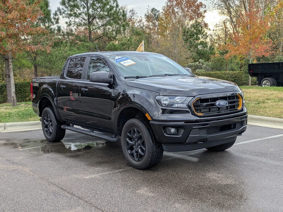 2023 Ford Ranger 5th Gen - Image 2 of 12