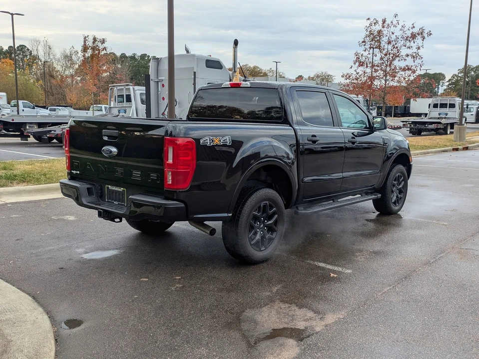 2023 Ford Ranger 5th Gen - Image 4 of 12