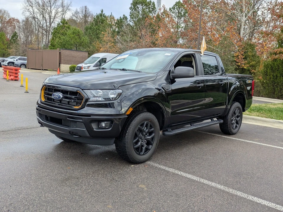 2023 Ford Ranger 5th Gen - Image 8 of 12