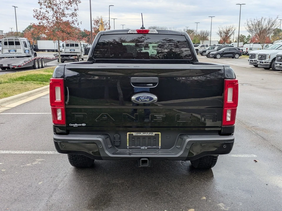 2023 Ford Ranger 5th Gen - Image 5 of 12