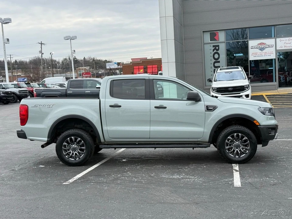 2023 Ford Ranger 5th Gen - Image 2 of 12