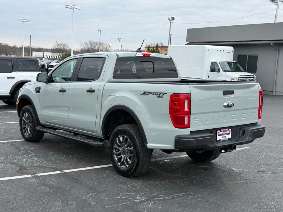 2023 Ford Ranger 5th Gen - Image 5 of 12