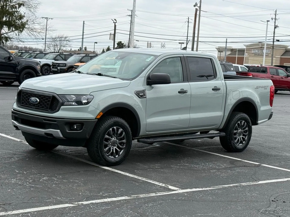 2023 Ford Ranger 5th Gen - Image 7 of 12