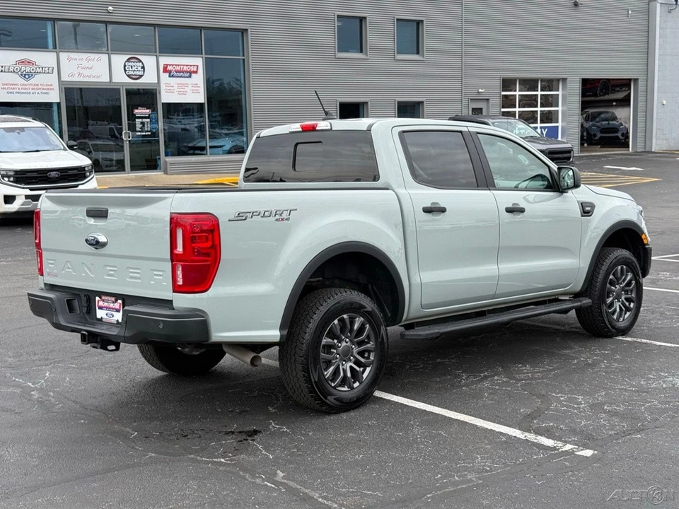 2023 Ford Ranger 5th Gen - Image 3 of 12