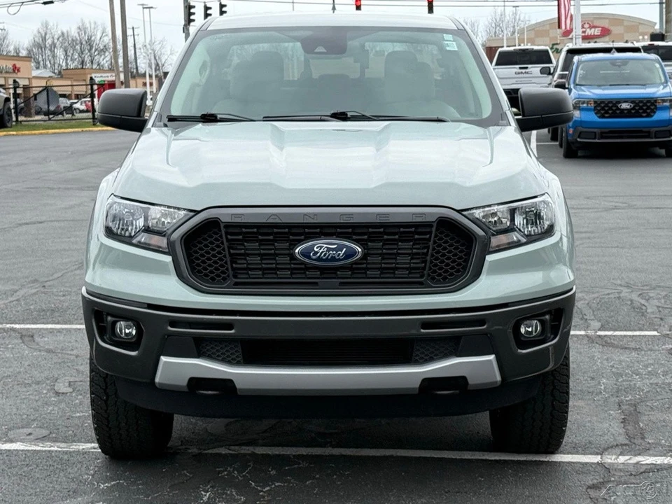 2023 Ford Ranger 5th Gen - Image 8 of 12