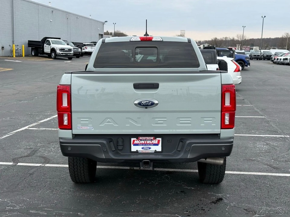 2023 Ford Ranger 5th Gen - Image 4 of 12
