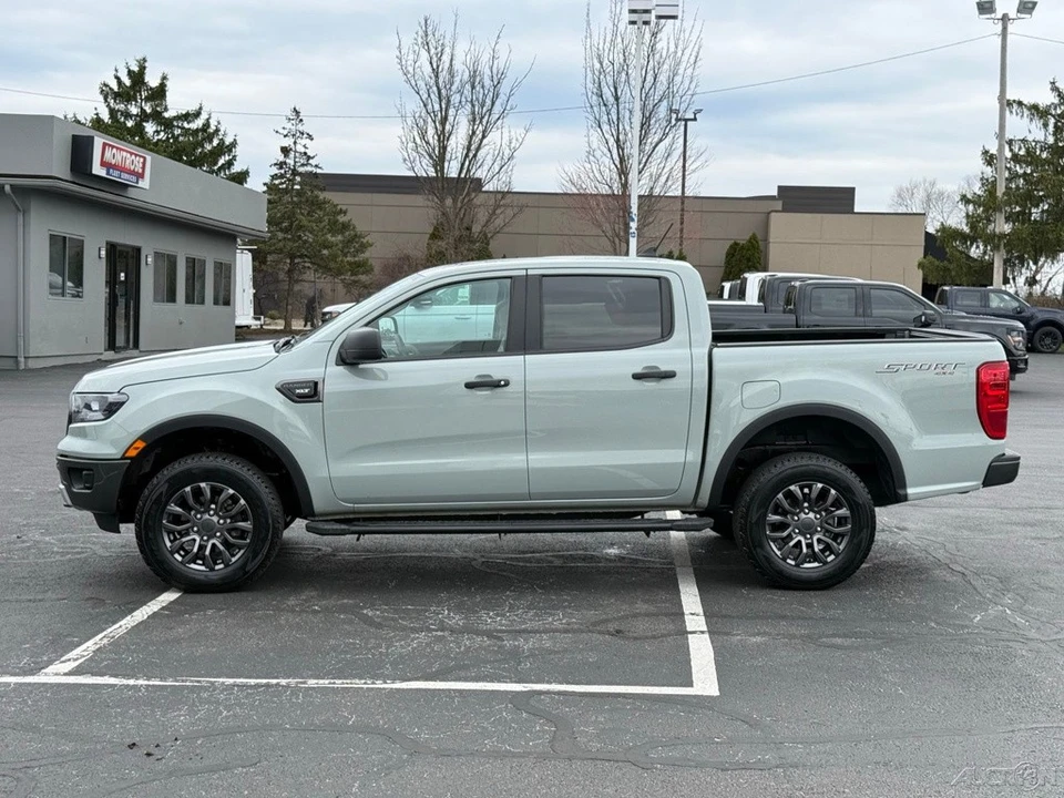 2023 Ford Ranger 5th Gen - Image 6 of 12