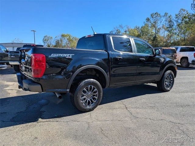2023 Ford Ranger 5th Gen - Image 4 of 12