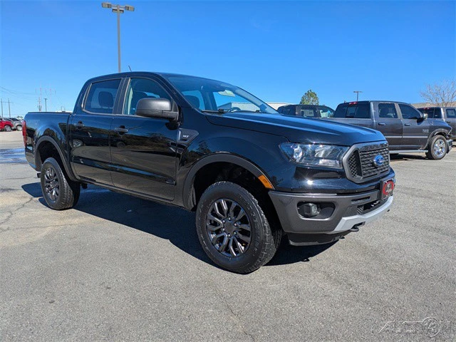 2023 Ford Ranger 5th Gen - Image 2 of 12