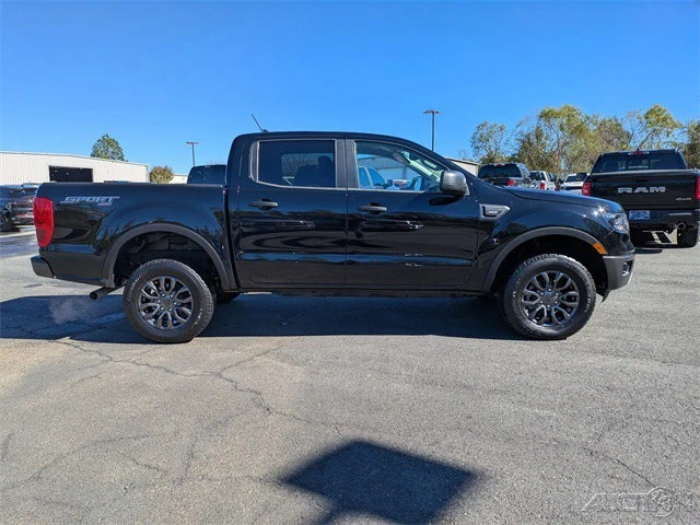 2023 Ford Ranger 5th Gen - Image 3 of 12