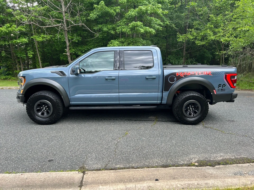2023 Ford F-150 Raptor 14th Gen - Image 8 of 16