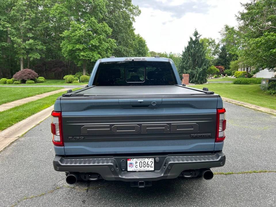 2023 Ford F-150 Raptor 14th Gen - Image 6 of 16